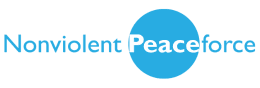 Nonviolent Peaceforce logo